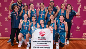 Seahawks U14 Girls Crowned 2026 State Champions