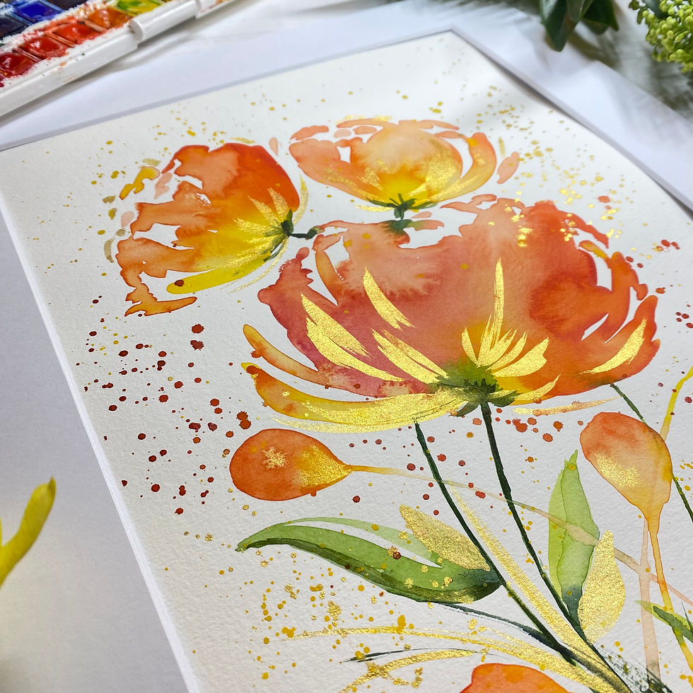 Thumbnail: Fleur de Orange No.2