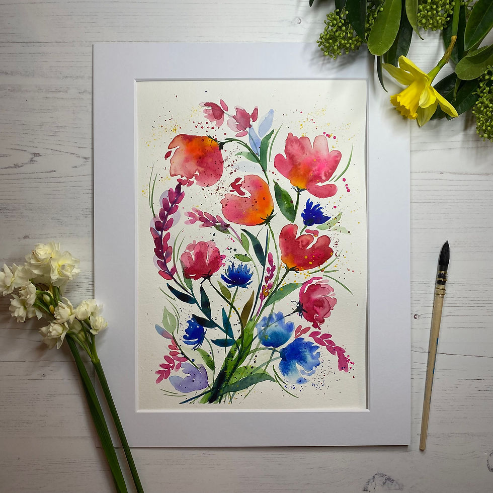 Thumbnail: Fleur de Sauvage No.3