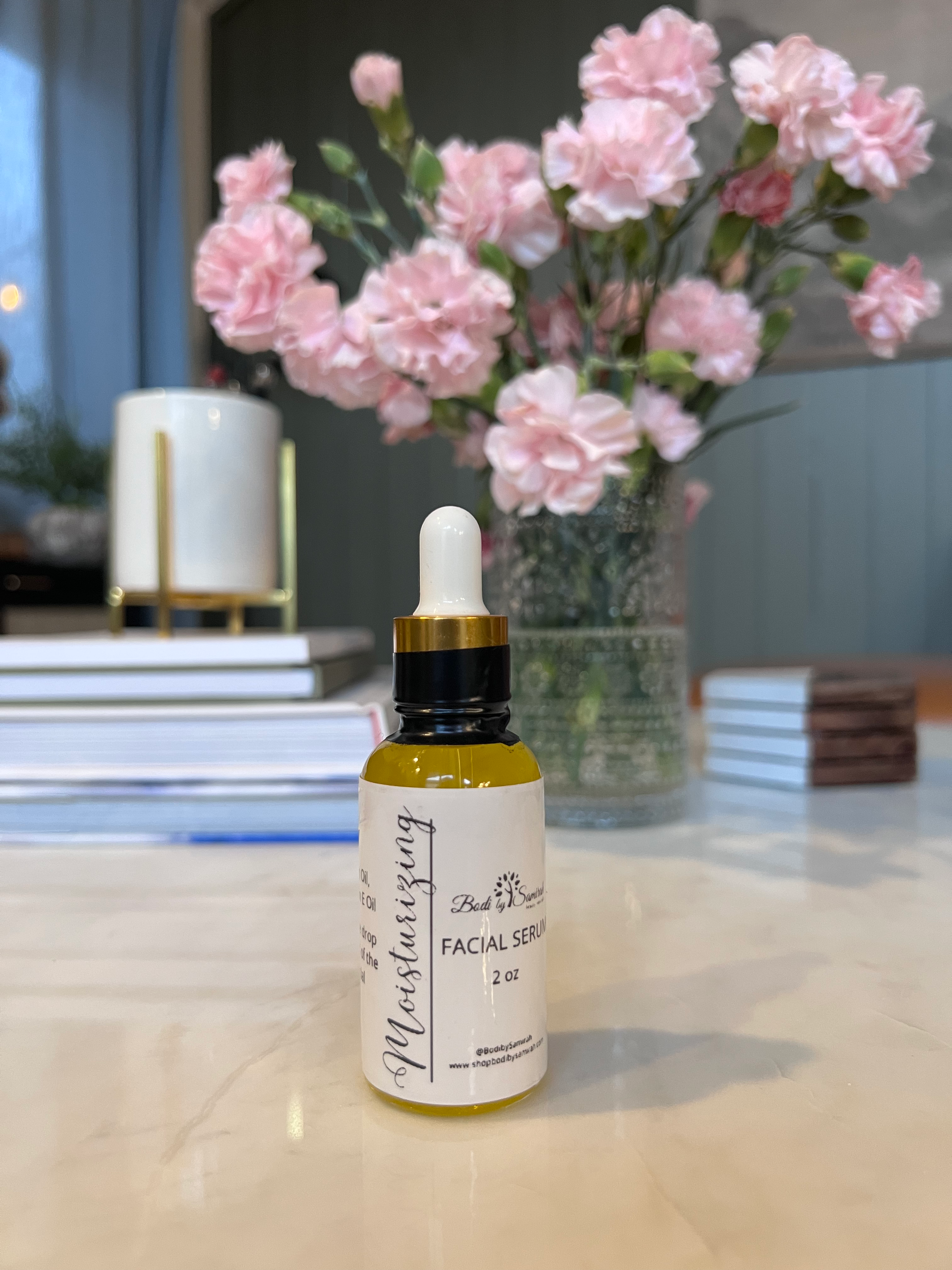 Moisturizing Facial Serum
