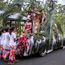 Samoa cultural parade