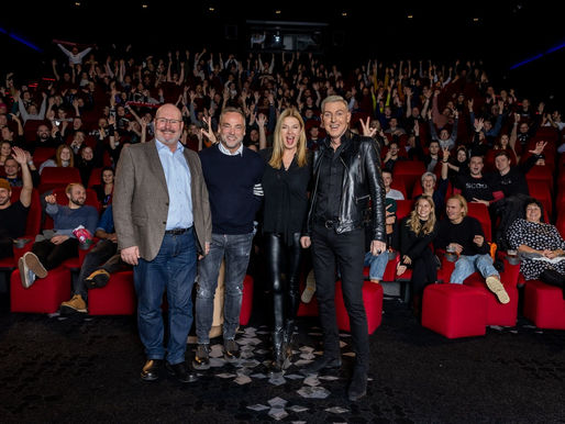 Celebrities at Tallinn’s Black Nights