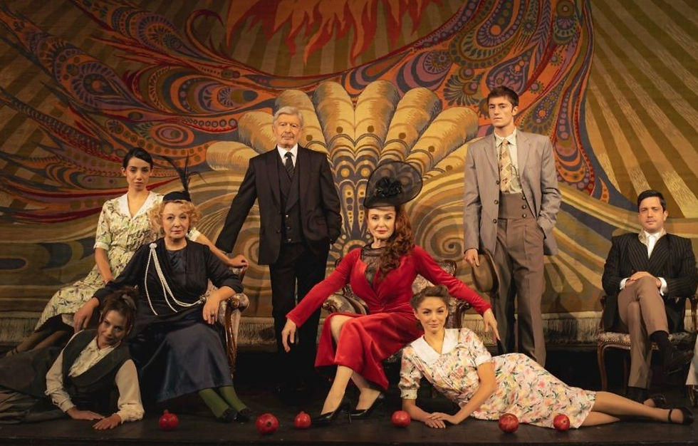 Image Source: Ivan Vazov National Theatre