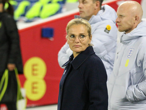 Sarina Wiegman Best Coach FIFA 2025