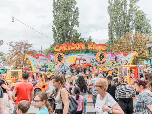 Festival in Vienna