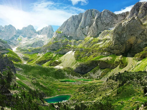 Albanian Alps