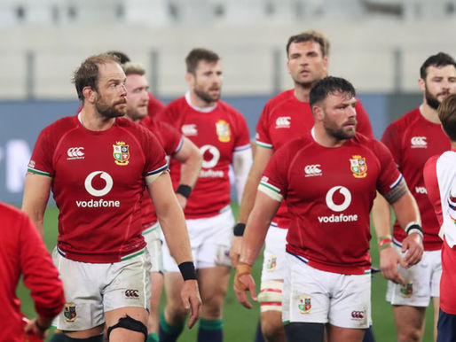 The British & Irish Lions 2025 Tour of Australia: The Definitive Guide