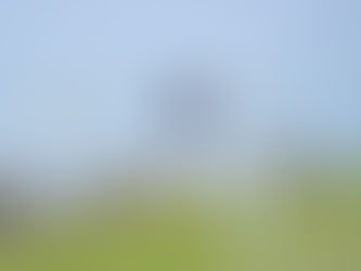 Golfers at a beach course