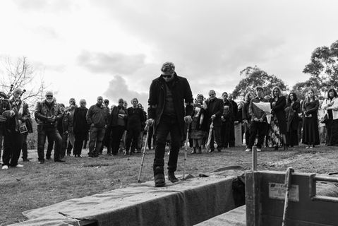 funeral chapter