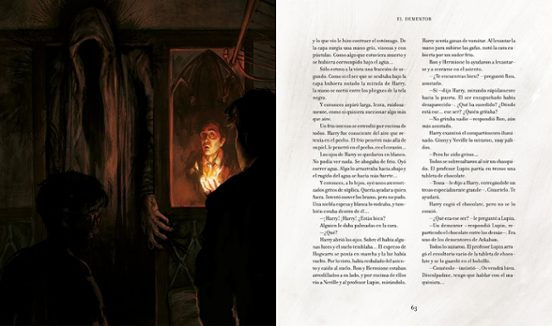 Miniatura: Harry Potter y el prisionero de Azkaban / J.R. Rowling, Jim Kay