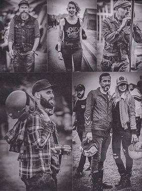 moto heroes article presse dur comme fer magazine article