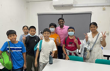 English June Workshop_Tuition