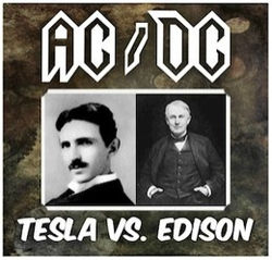 Tesla ve Edison Savaşı !