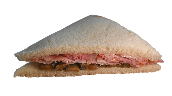 PROSCIUTTO E FUNGHI