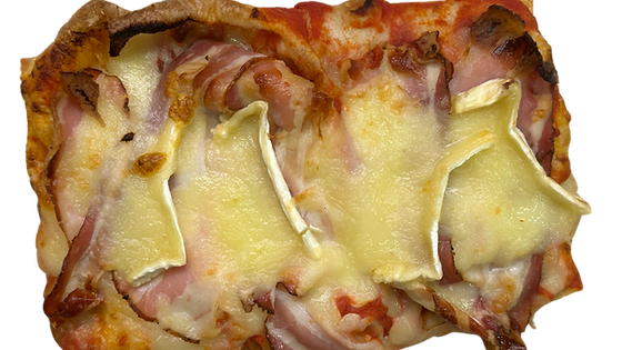 PANCETTA E BRIE'