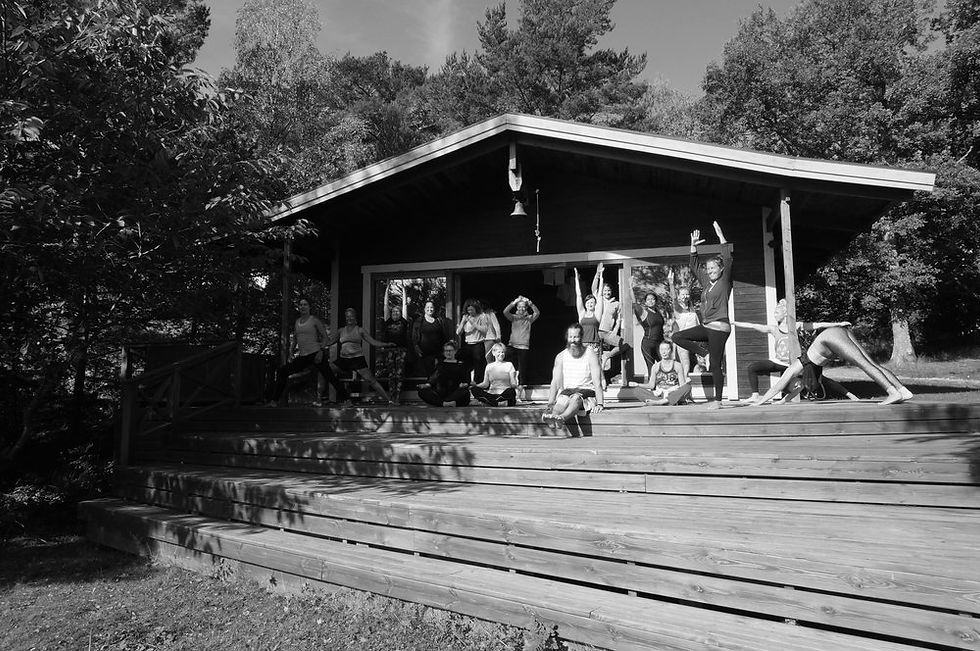 Iyengar Yoga Workshop