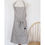 Thumbnail: linen work apron