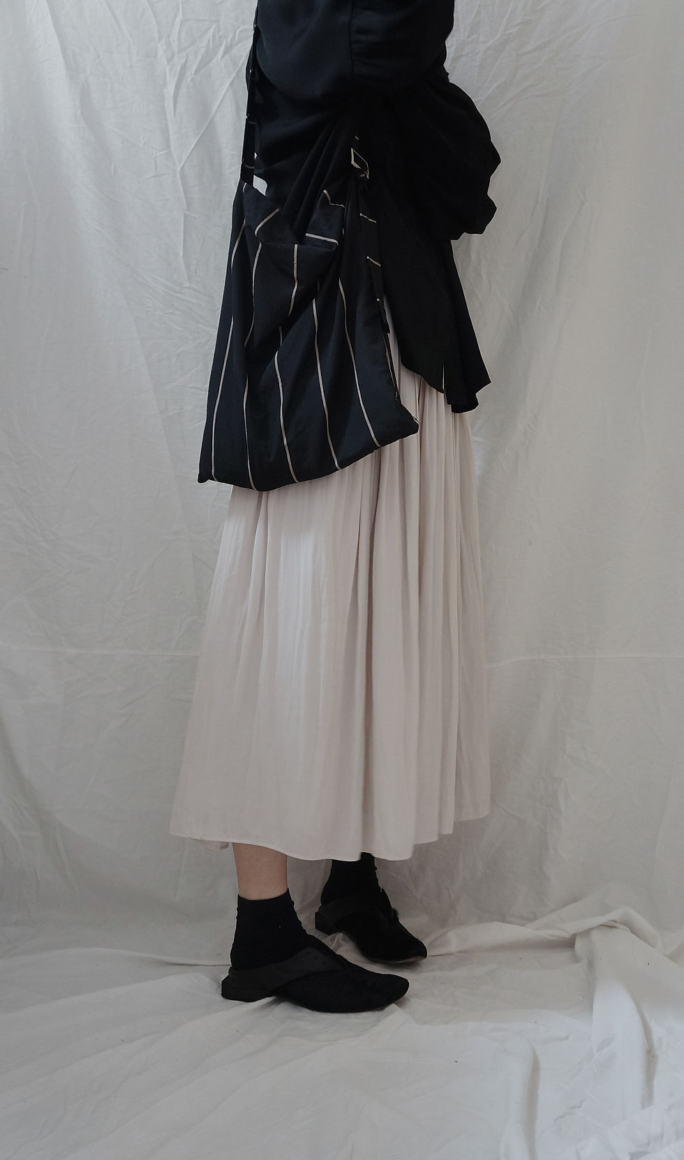 Thumbnail: #308 tote bag - stripe
