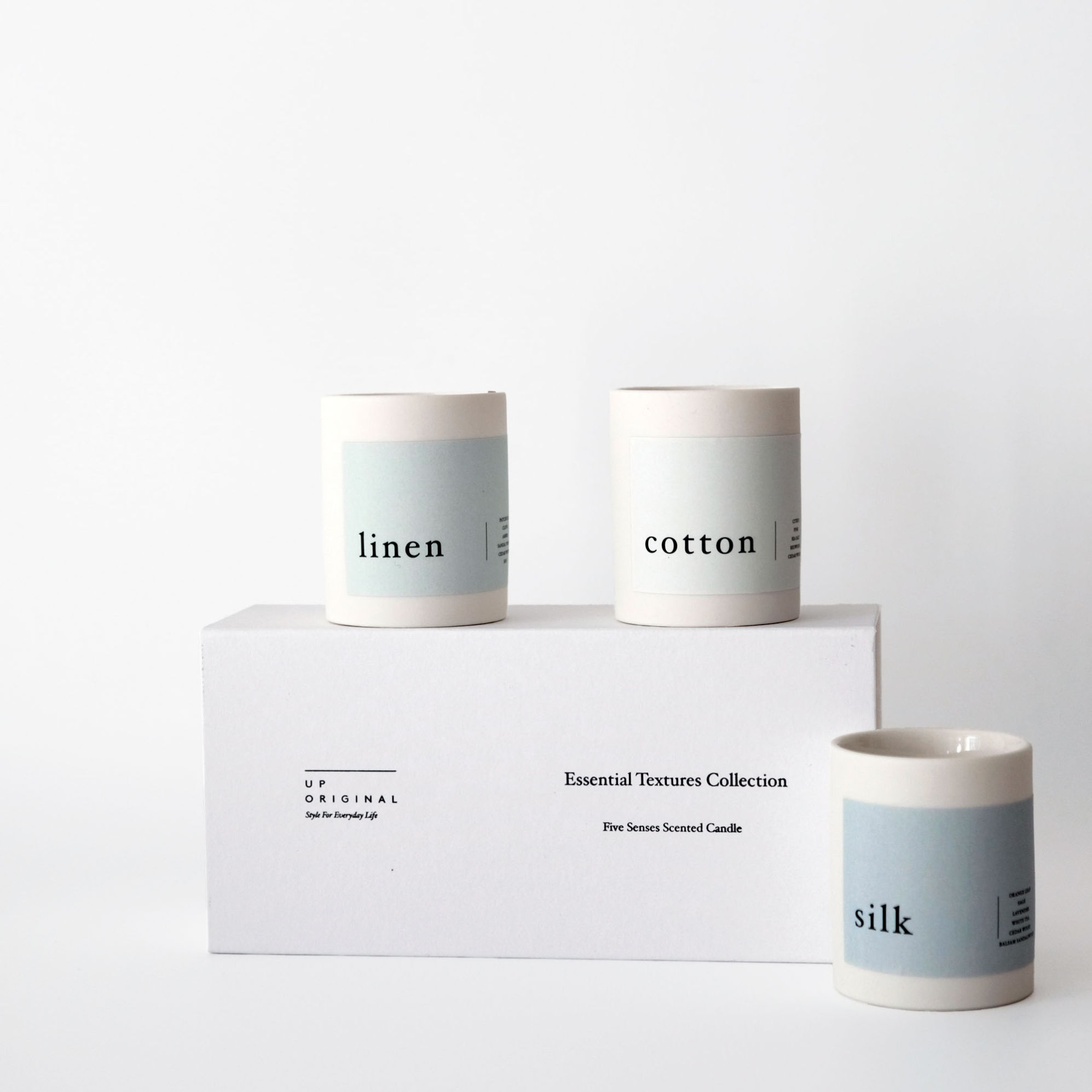 Essential Material Collection