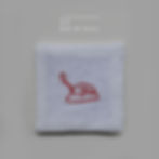 Thumbnail: Linen embroidery coaster | holiday collection