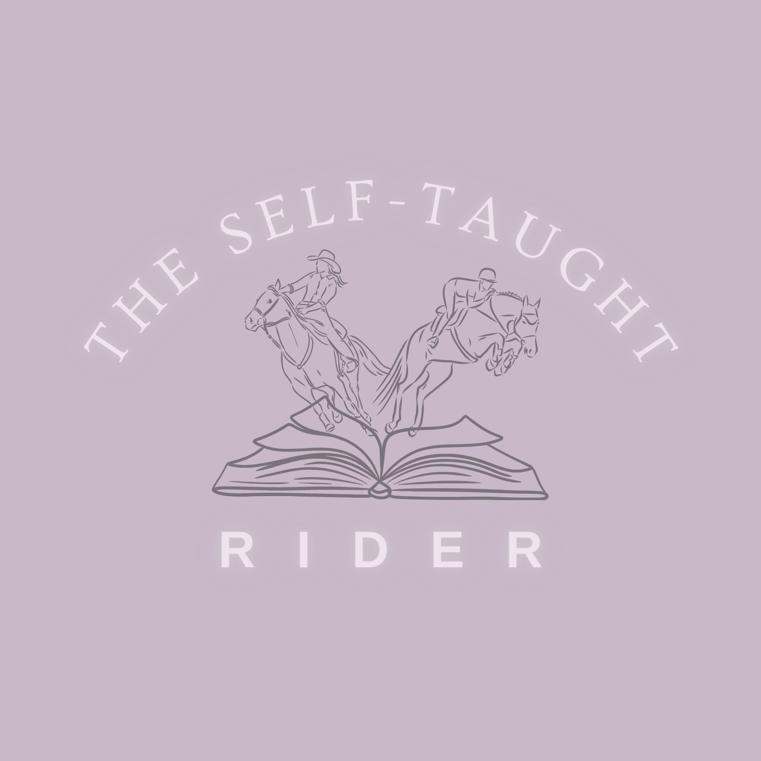 Writer: The Self-Taught Rider