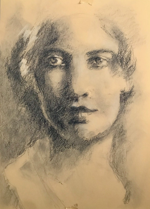 Sketch on Paper
