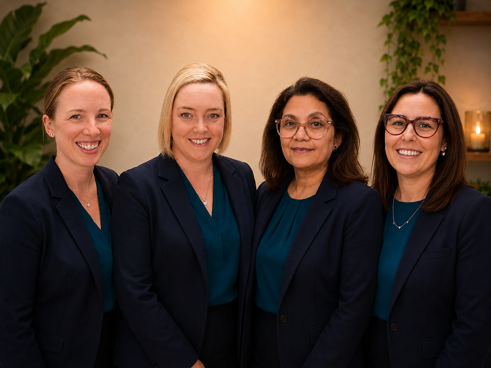 Photo of Darwell Team