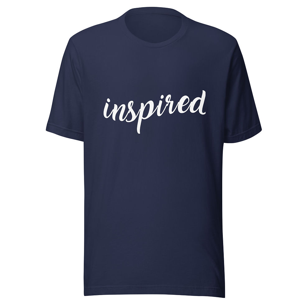 Thumbnail: Inspired Unisex Short Sleeve T-shirt