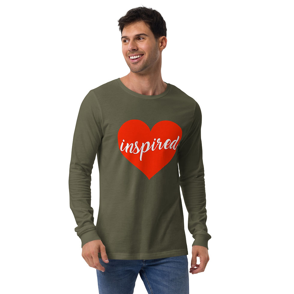 Thumbnail: Inspired With Love (Red Heart)