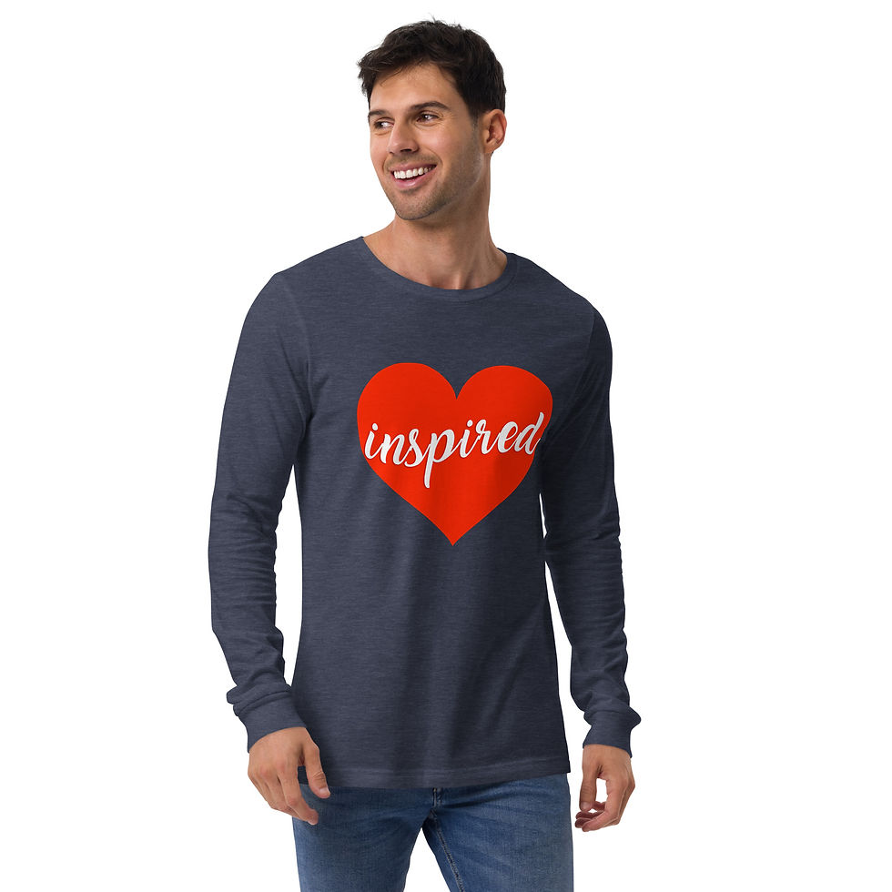 Thumbnail: Inspired With Love (Red Heart)