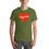 Thumbnail: Inspired With Red Heart Unisex Short Sleeve