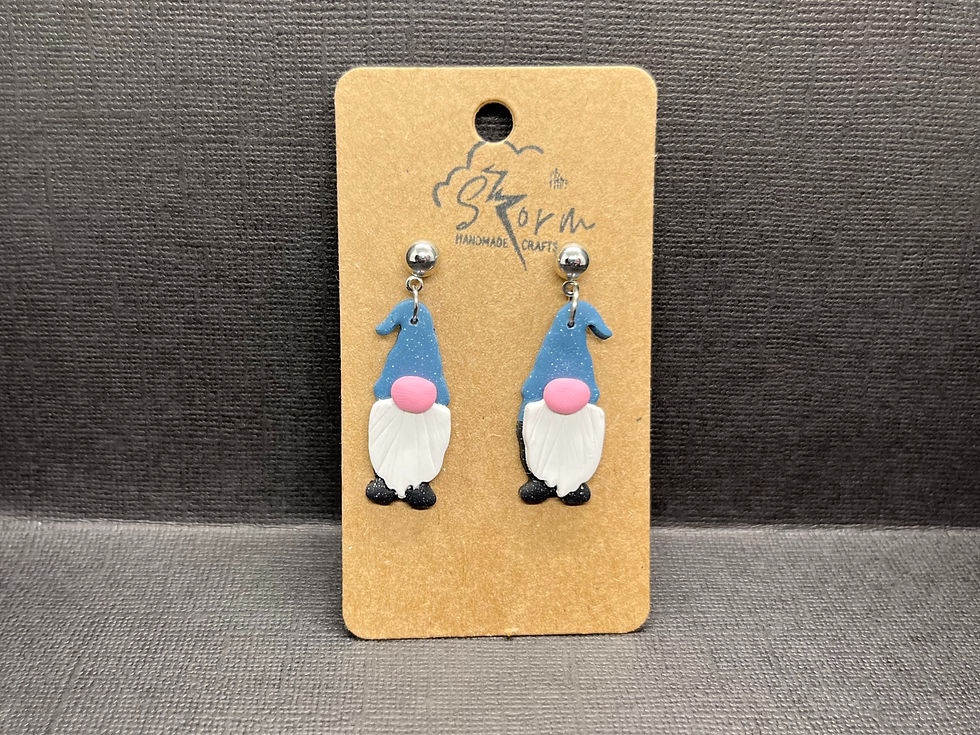 Thumbnail: Gnome Earrings