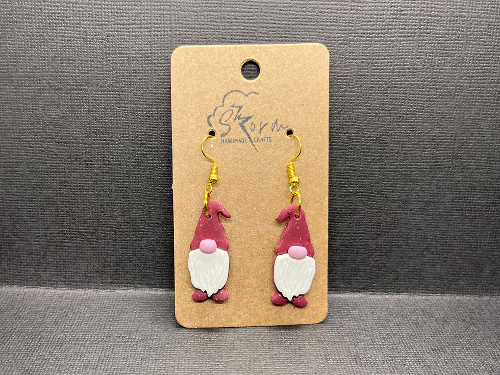 Thumbnail: Gnome Earrings