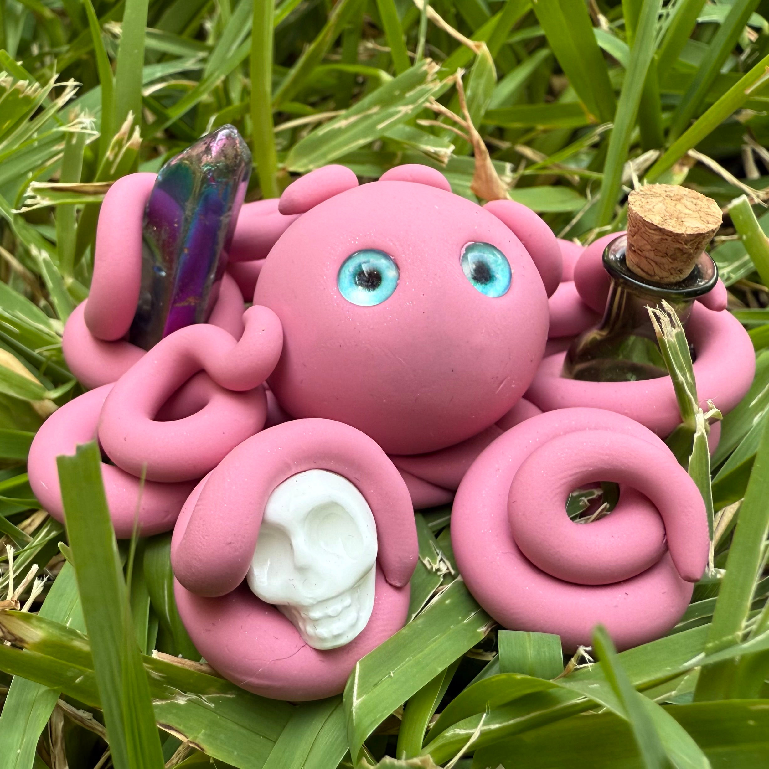 Rosetta - Octopus Desk Pet