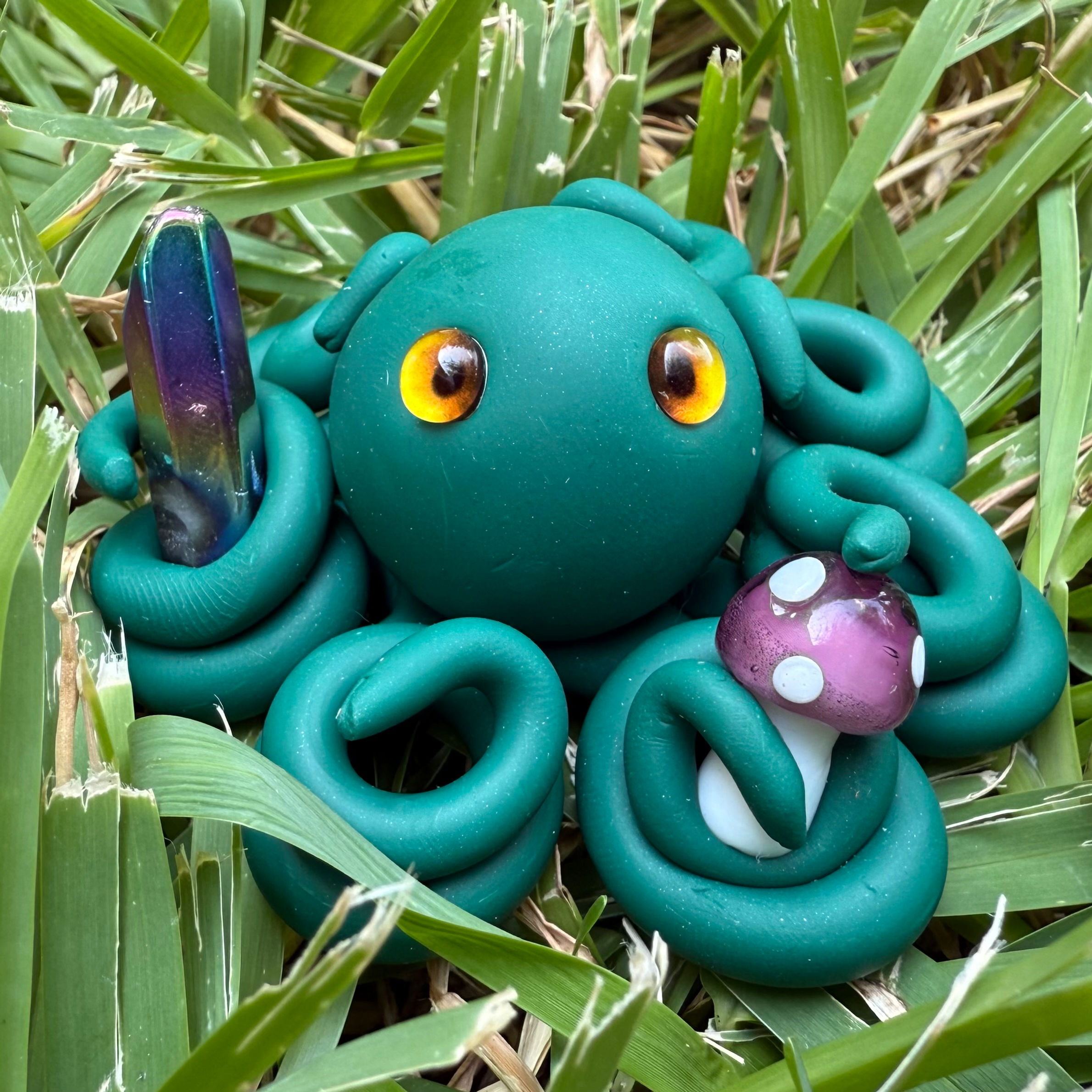 Jinx - Octopus Desk Pet