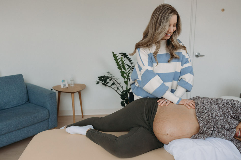 Pelvic Floor Physical Therapy Success Story in Boston: Kate’s Path to Healing