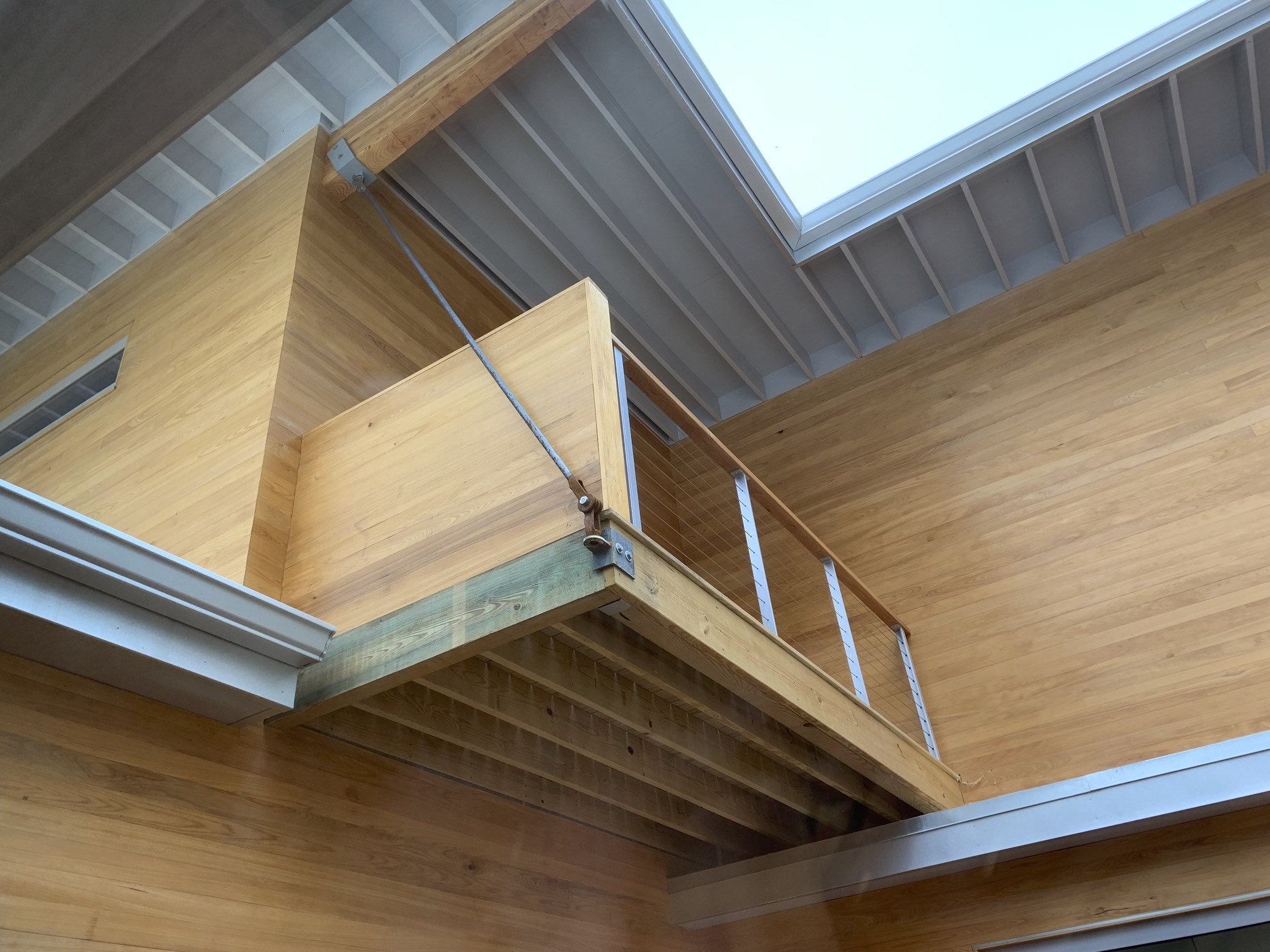 Modern Cabin