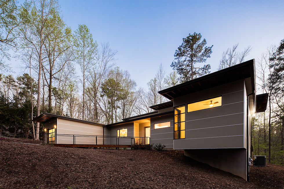 Professor's House