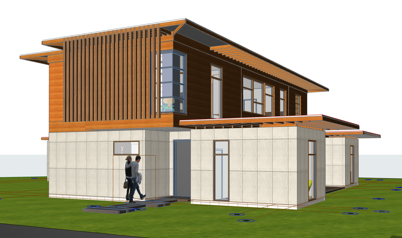 MOORE FAMILY RESIDENCE