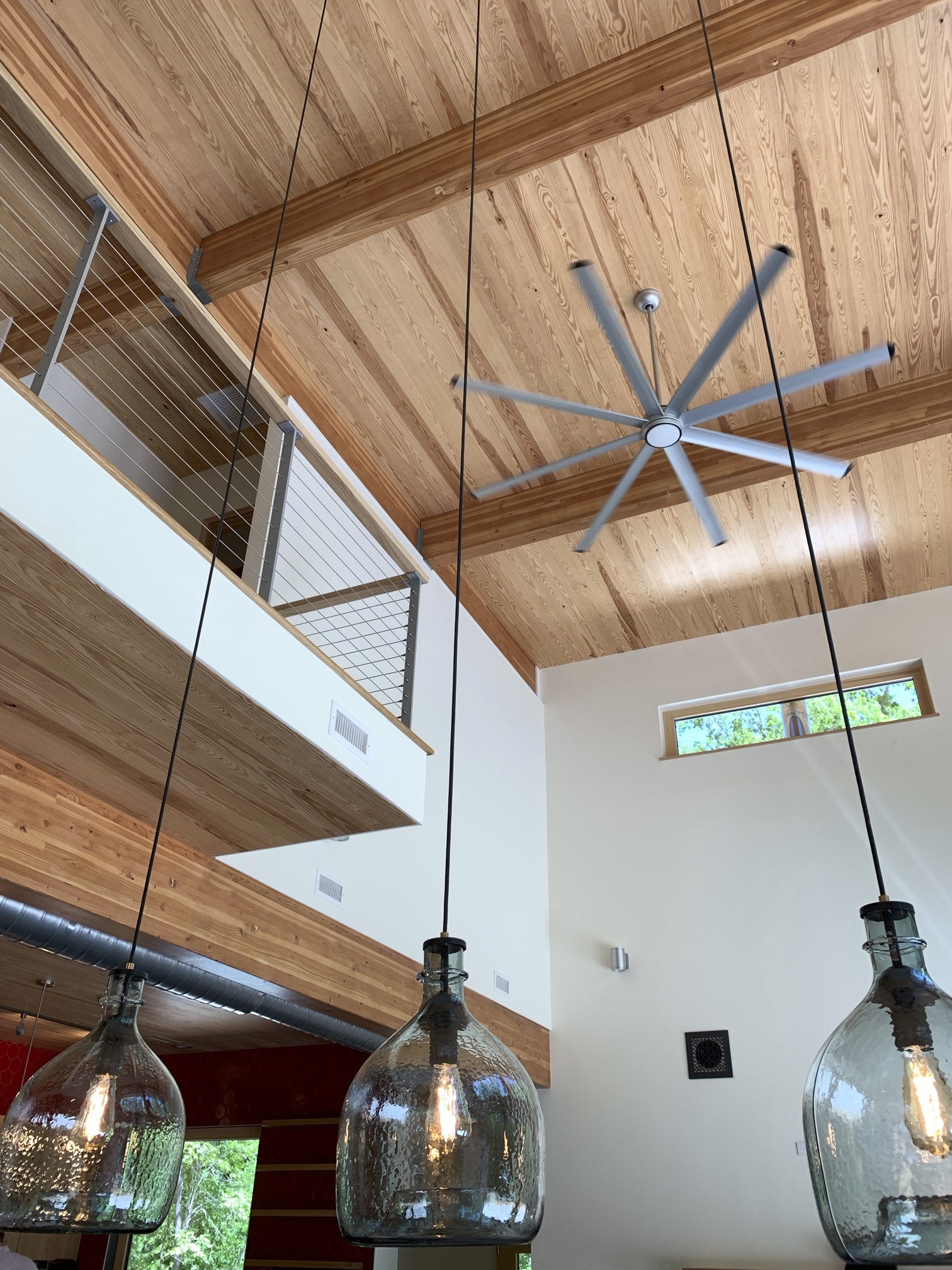 Wood Ceiling