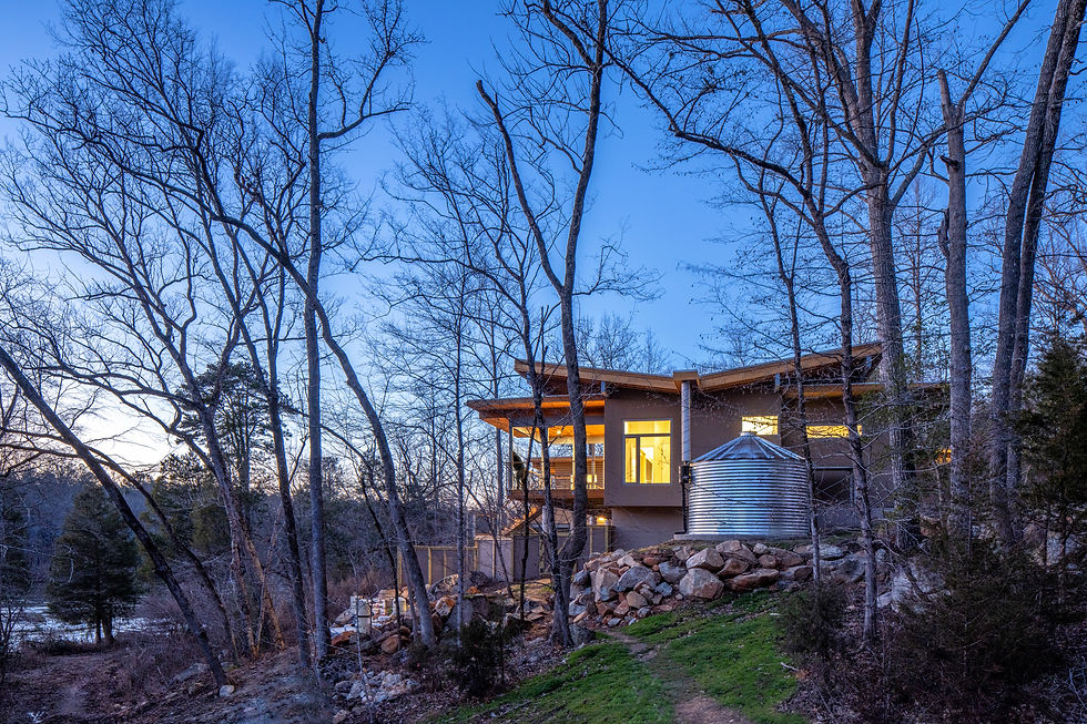 Haw River House