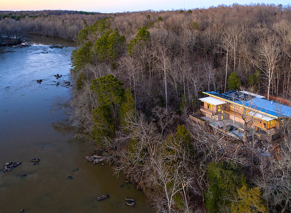 Haw River House