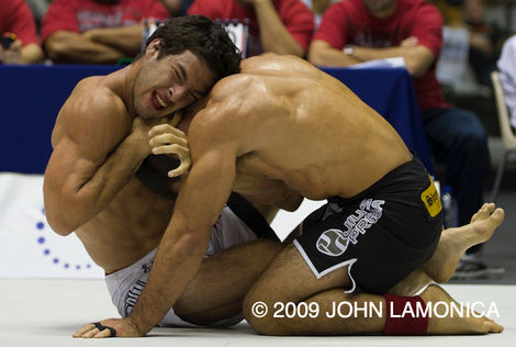 GREGOR ADCC BARCELONA SUNDAY