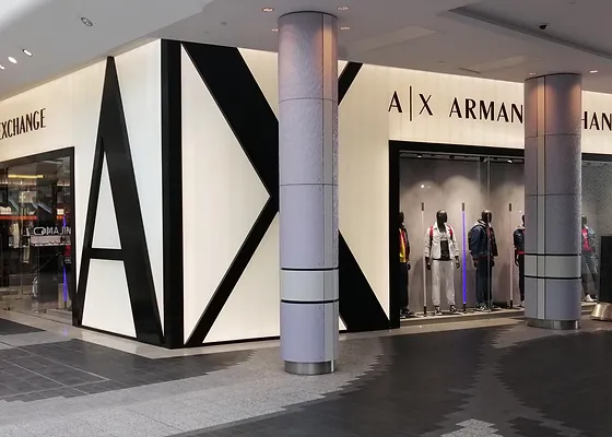 armani westfield