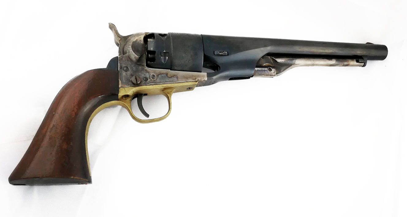 Replica Colt Navy 1851 calibre 36
