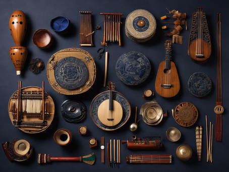 Discover Diverse Musical Background of Cosmo Ling from Taiwan
