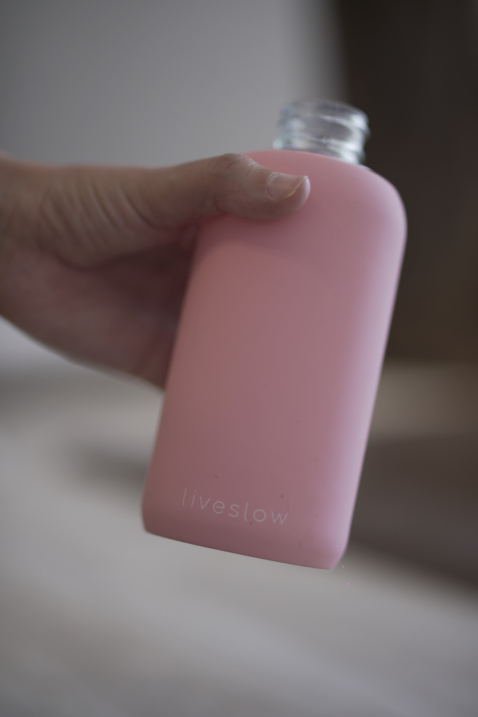 Miniatura: Liveslow Baby Pink 450ml