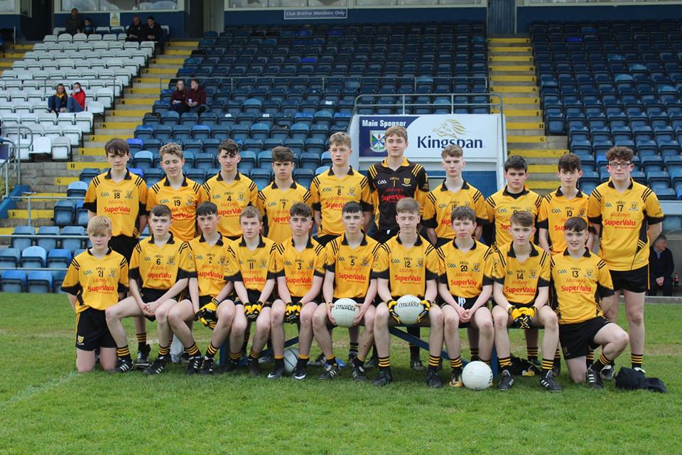 U17 Squad 2018