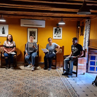 Theater Rehearsals; November 2020