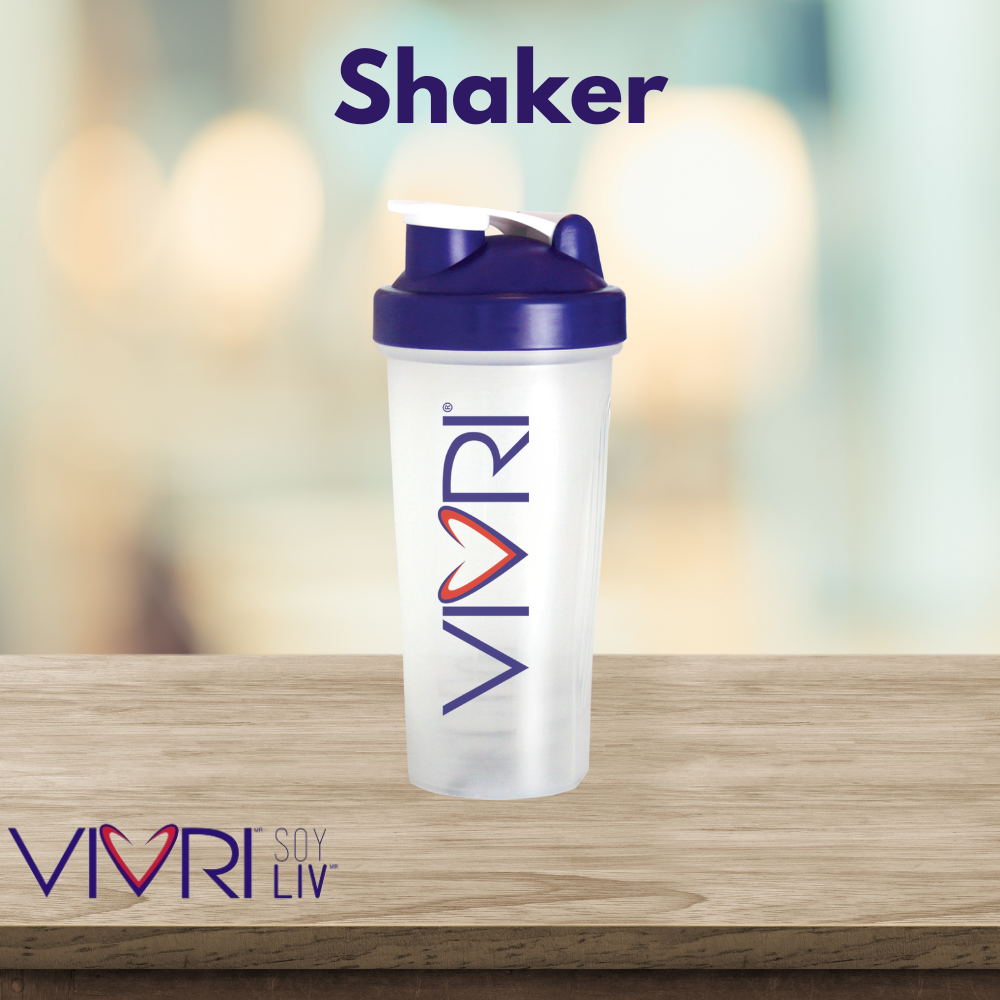 Shaker VIVRI
